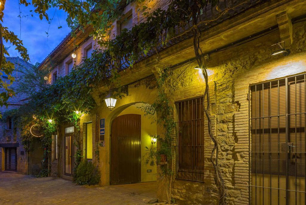 El Cau Del Papibou - Adults Only Hotel Peratallada Exterior photo